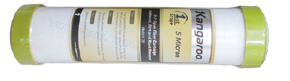 Lõi lọc nước số 3 kangaroo  Lõi lọc nước số 3 kangaroo